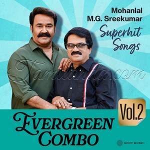 Evergreen Combo (Mohanlal - M.G. Sreekumar Superhit Songs Vol, 02) (2007) (Various Artists)